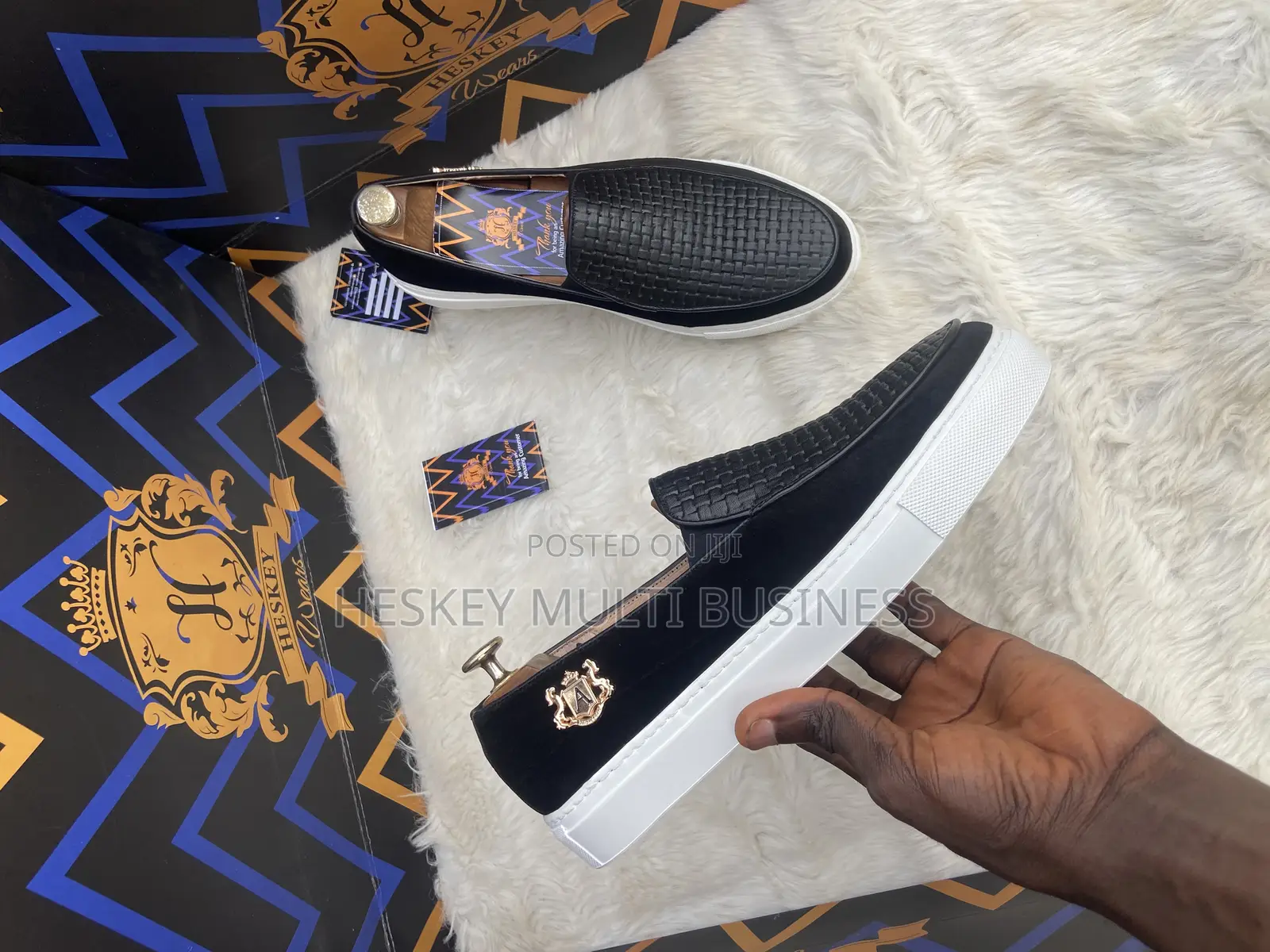 Men’S Shoe
