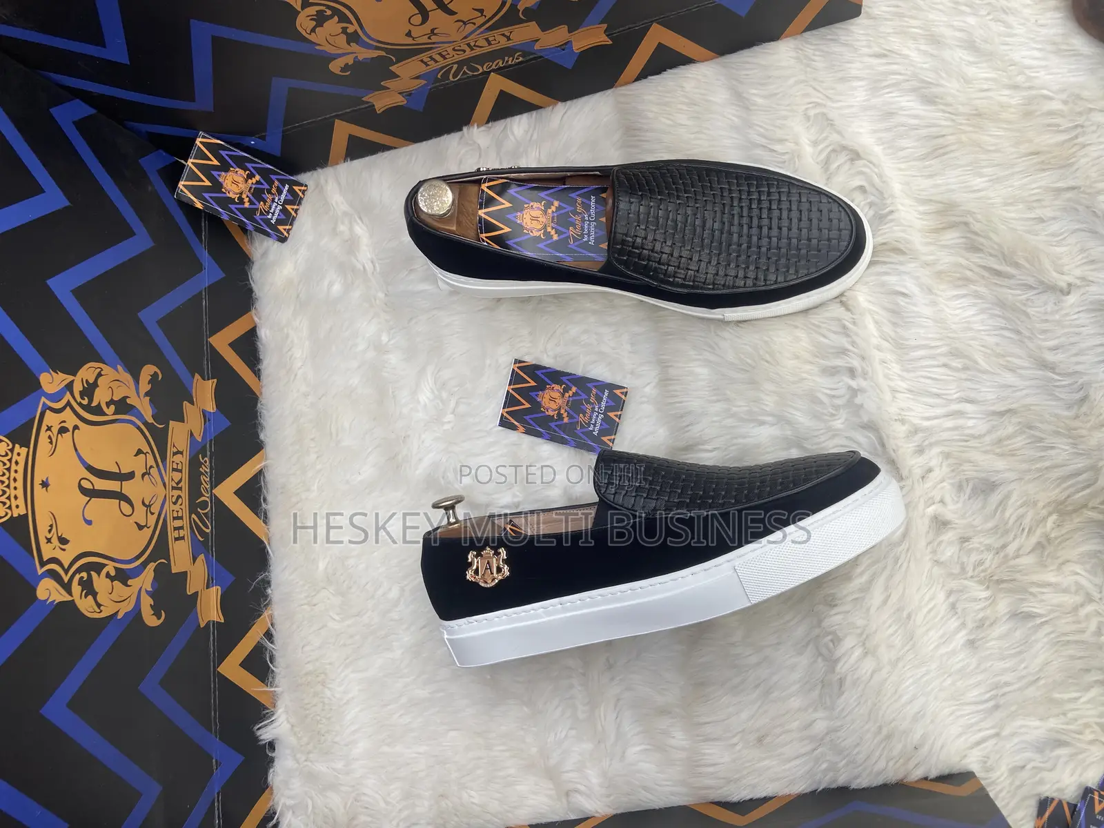 Men’S Shoe