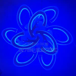 Ceiling Flush Chandelier Light