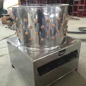 Commercial Electric Feathers Remover Machine