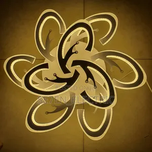 Nordic Ceiling Flush Chandelier