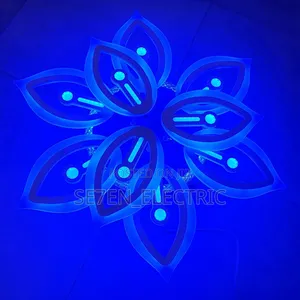 Ceiling Flush Chanderlier Light