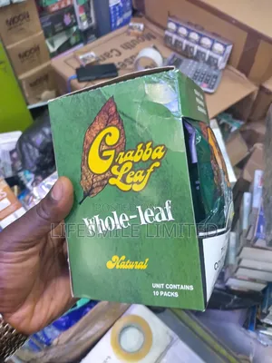 Quality Grabba Leave