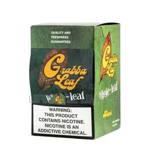 Quality Grabba Leave