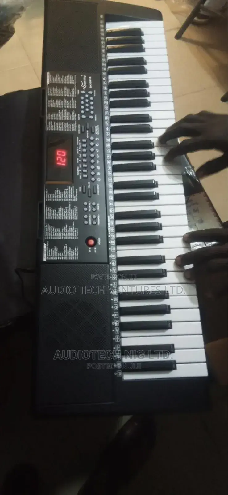 Superking 61 Key Teaching Keyboard