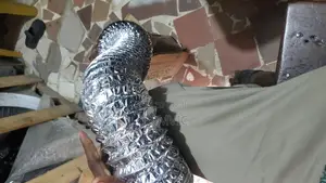Flexible Hose Duct 6inches