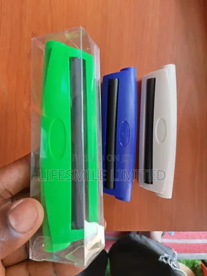 Quality Weed Roller-Big. Hand Moller/Roller
