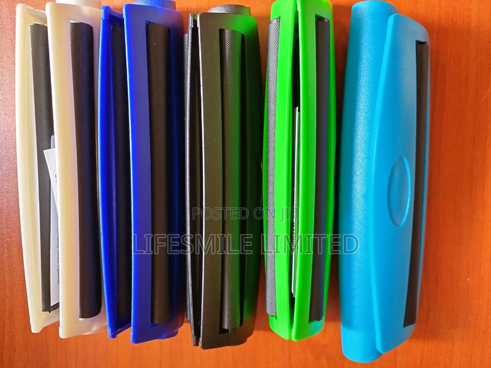 Quality Weed Roller-Big. Hand Moller/Roller