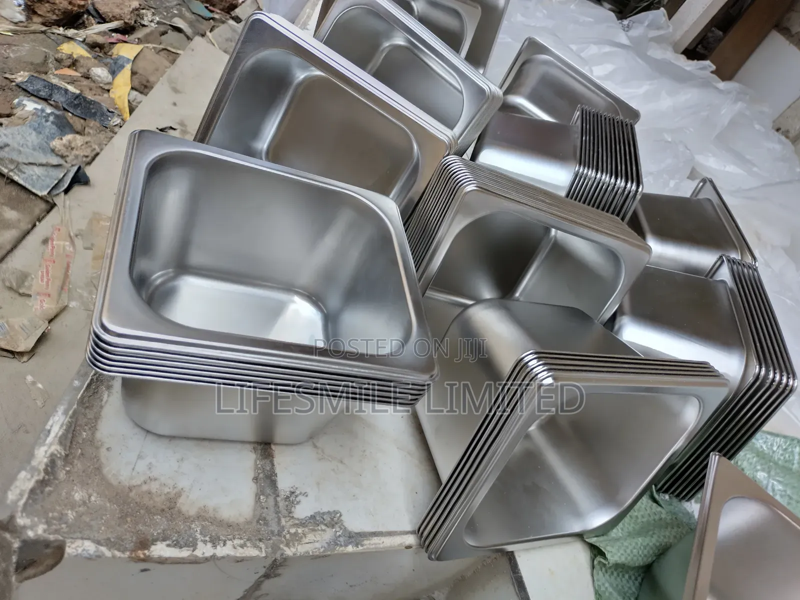 Quality Stainless Steel Chaffing Dishes Pan