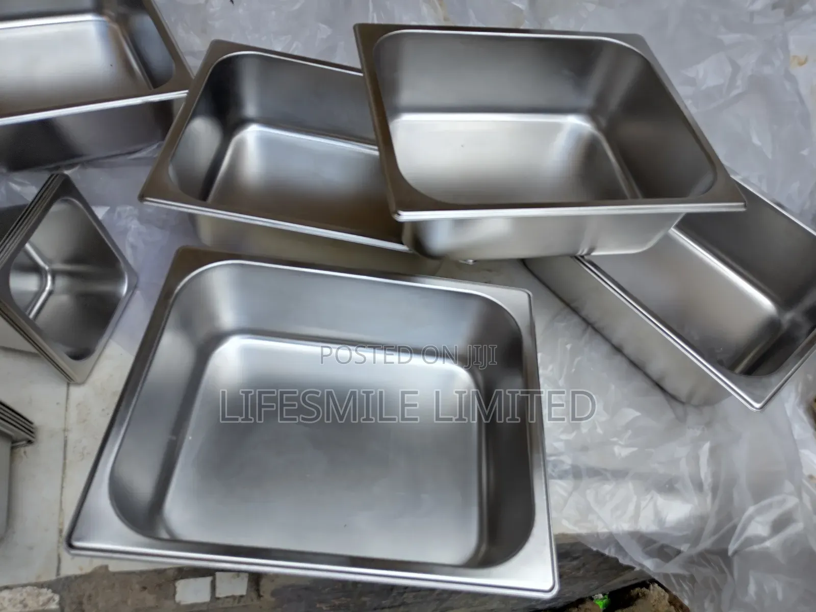 Quality Stainless Steel Chaffing Dishes Pan