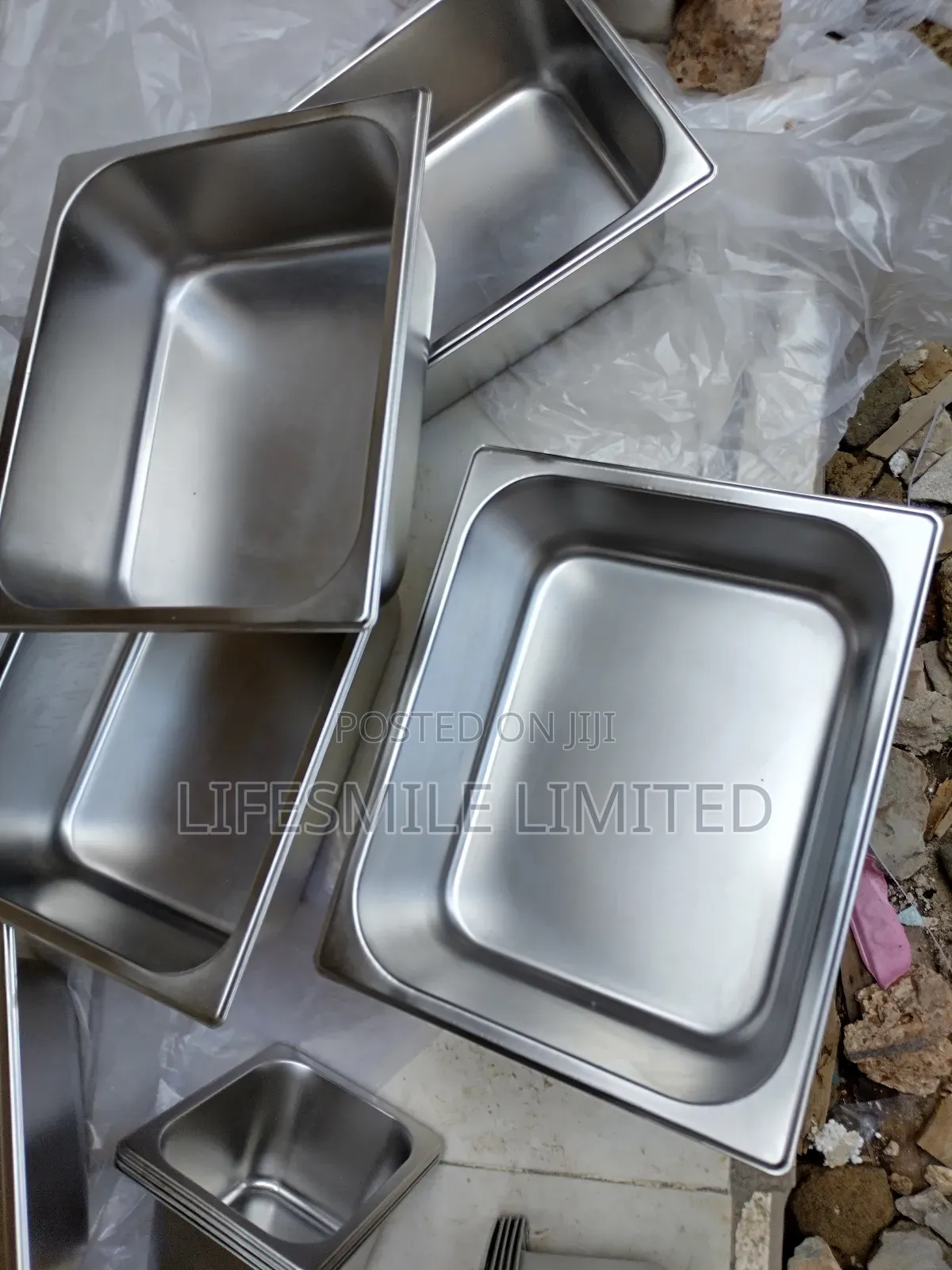 Quality Stainless Steel Chaffing Dishes Pan
