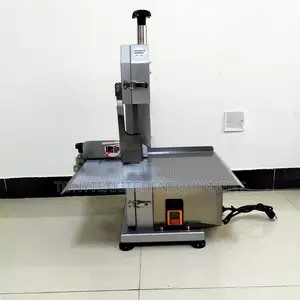 Commercial Table Top Bone Saw Cutting Machine