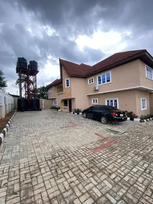Furnished 3bdrm Block of Flats in Onireke Gra, Jericho, Ibadan for rent