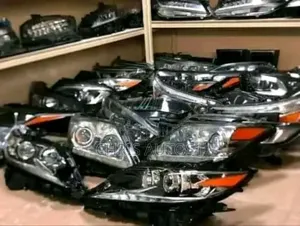 Head Lamps For Venza And Others For Sale