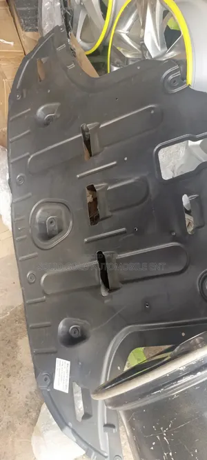 Engine Cover Under Sportge 2017-2019