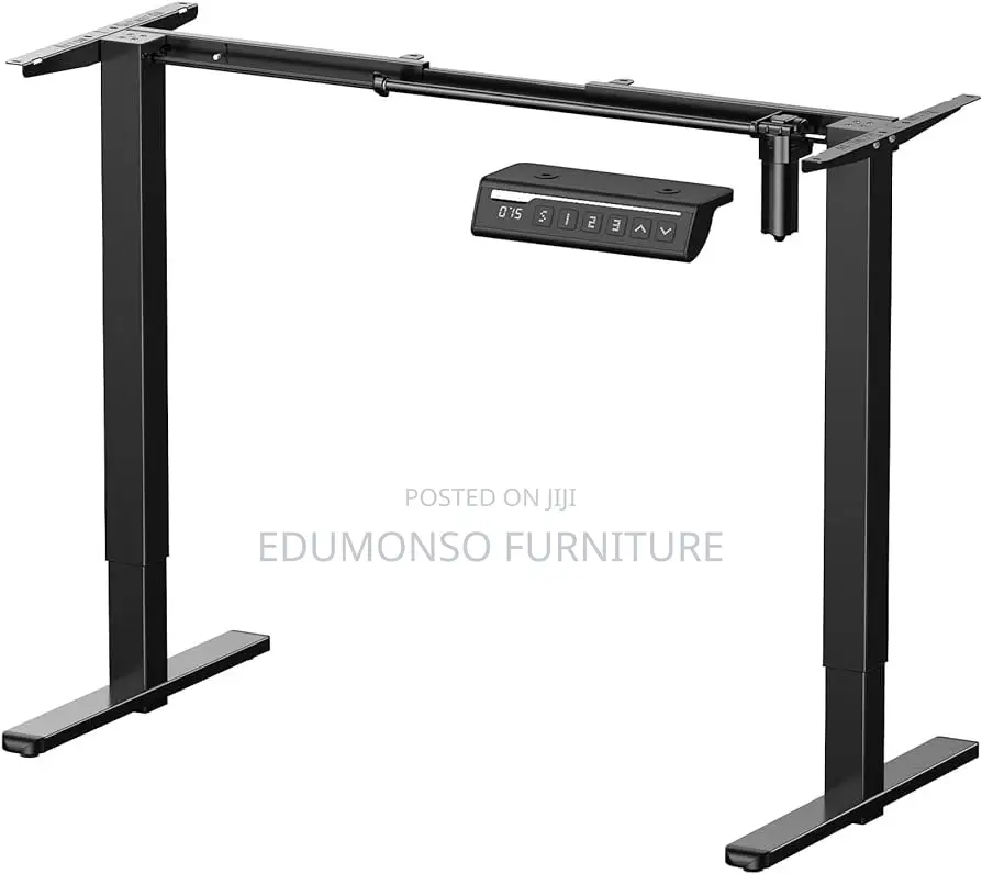 Electric Stand Up Desk Frame