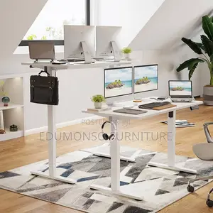 Electric Stand Up Desk Frame