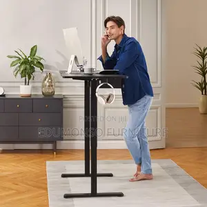 Electric Stand Up Desk Frame