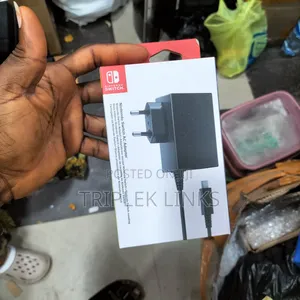 Photo - Original Nintendo Switch Adapter