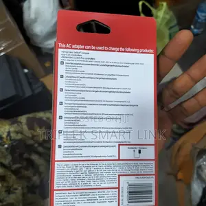 Original Nintendo Switch Adapter