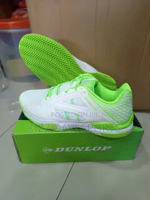 Dunlop Lawn Tennis Canvas