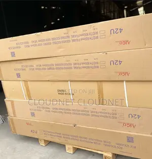 42 U Rack. 600 X 800