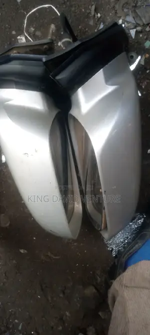 Side Mirror Corolla