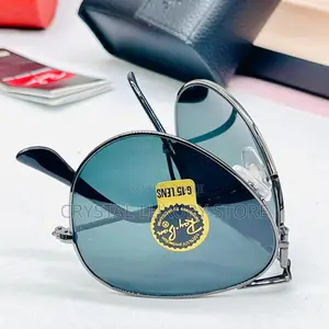 Rayban Quality Luxury Foldable Glasses