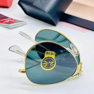Rayban Quality Luxury Foldable Glasses