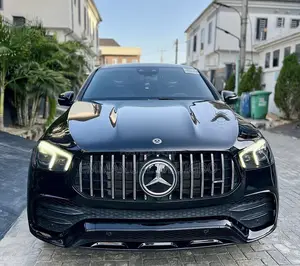 Mercedes-Benz GLE-Class AMG GLE 53 4MATIC 2021 Black