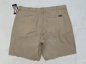 EDDIE BAUER Brown Men Shorts W38