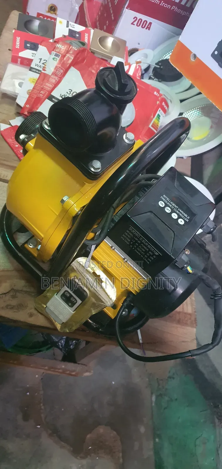 1500HP Solar Pumping Machine
