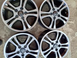 16" Rim Lexus