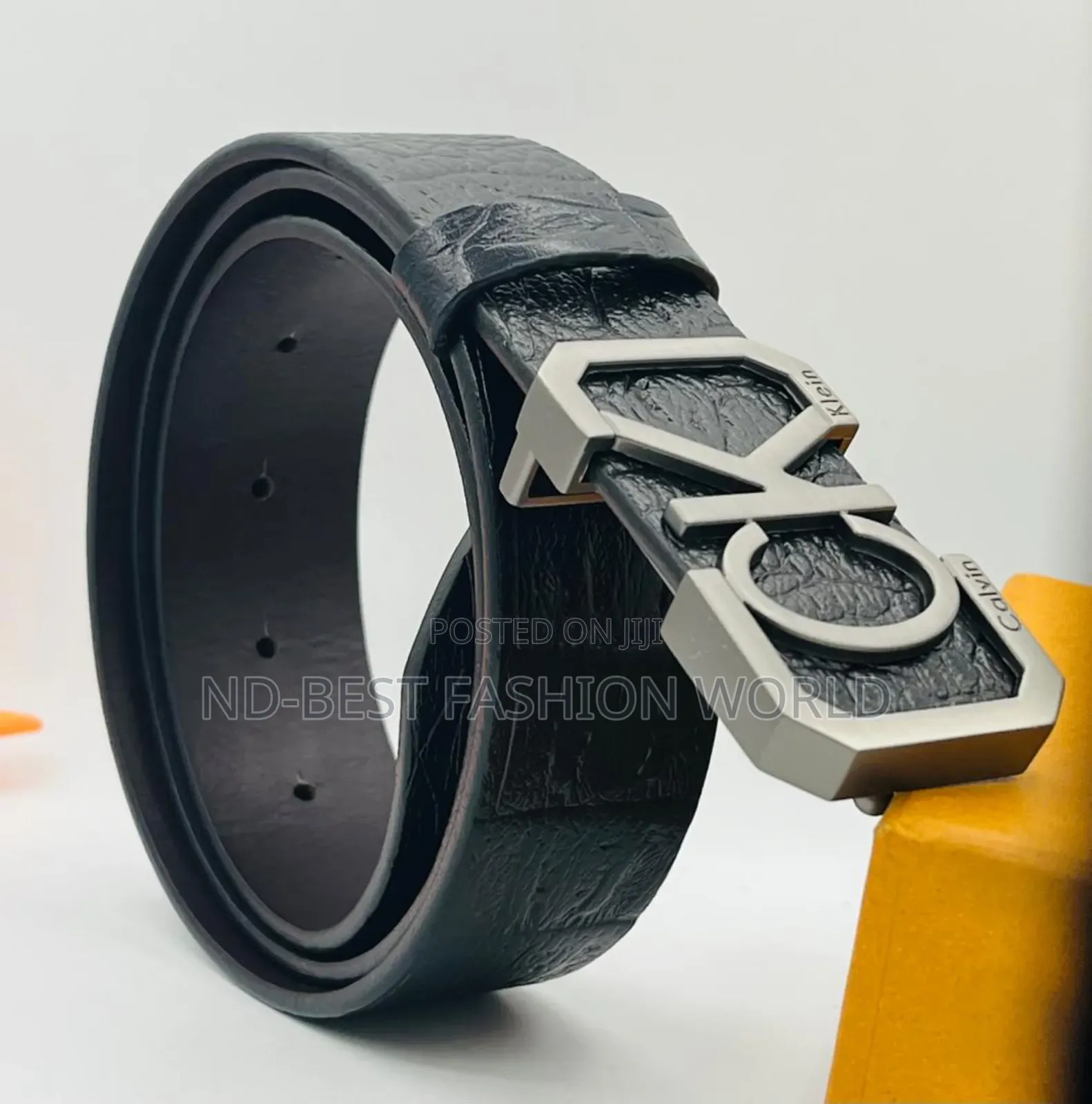 Pure Leather Belt