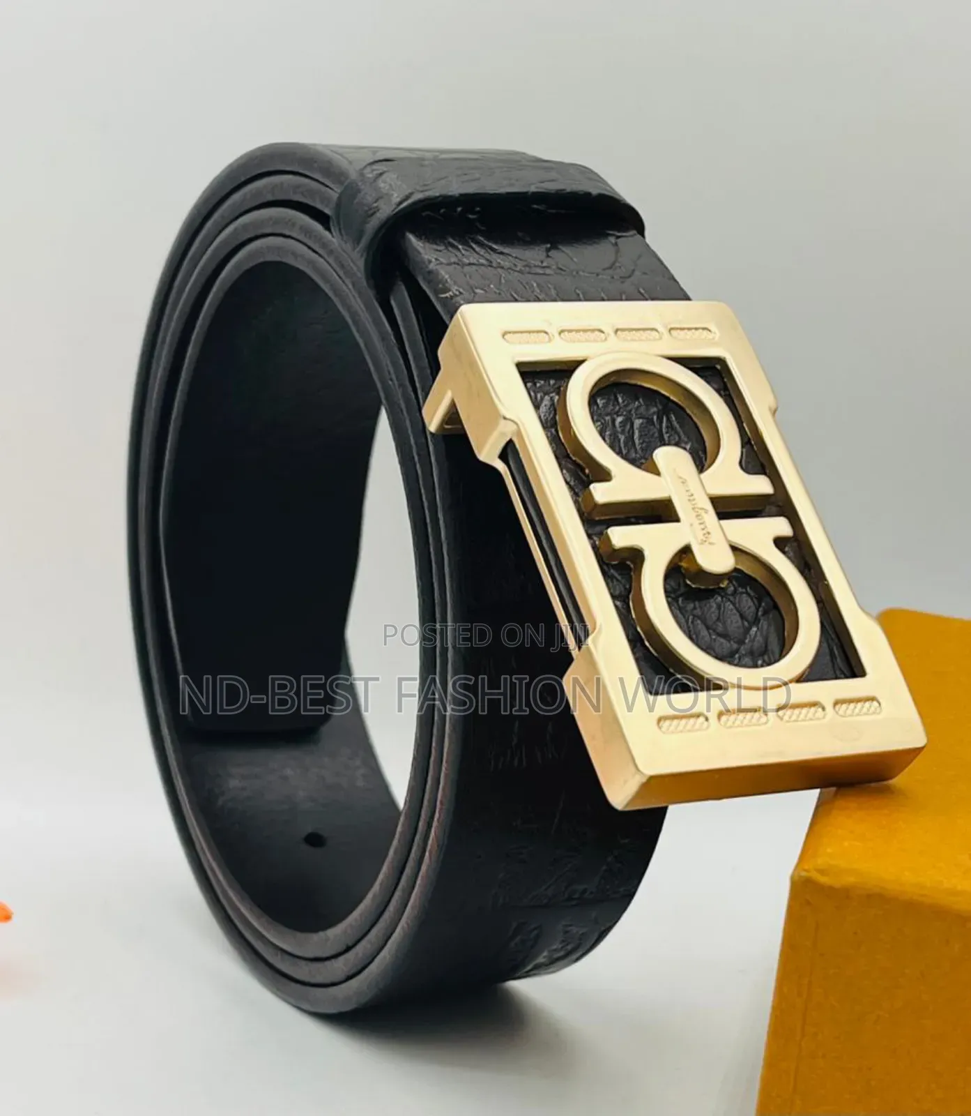 Pure Leather Belt