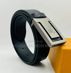 Pure Leather Belt