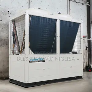 Clivatex 10TR Air Cooled Modular Chiller - (CCA035XC)