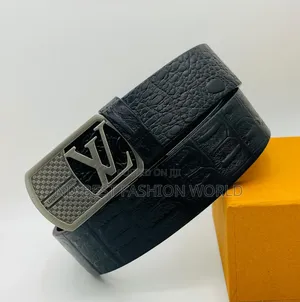 Pure Leather Belt