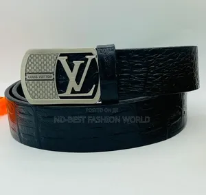 Pure Leather Belt