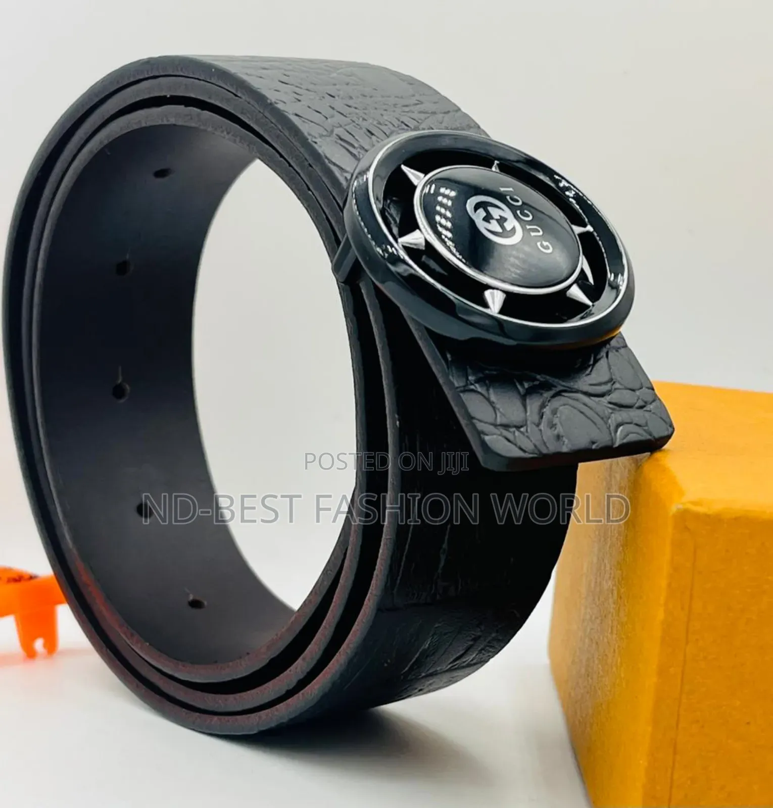Pure Leather Belt