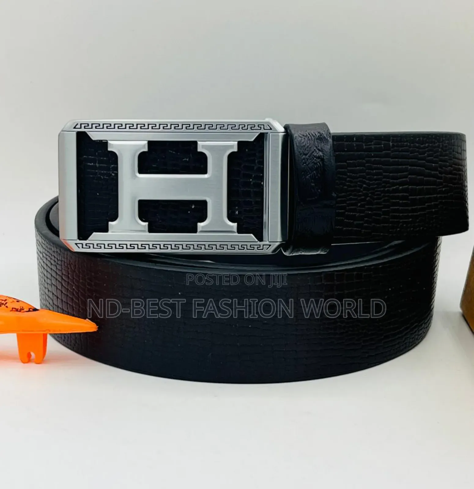 Pure Leather Belt