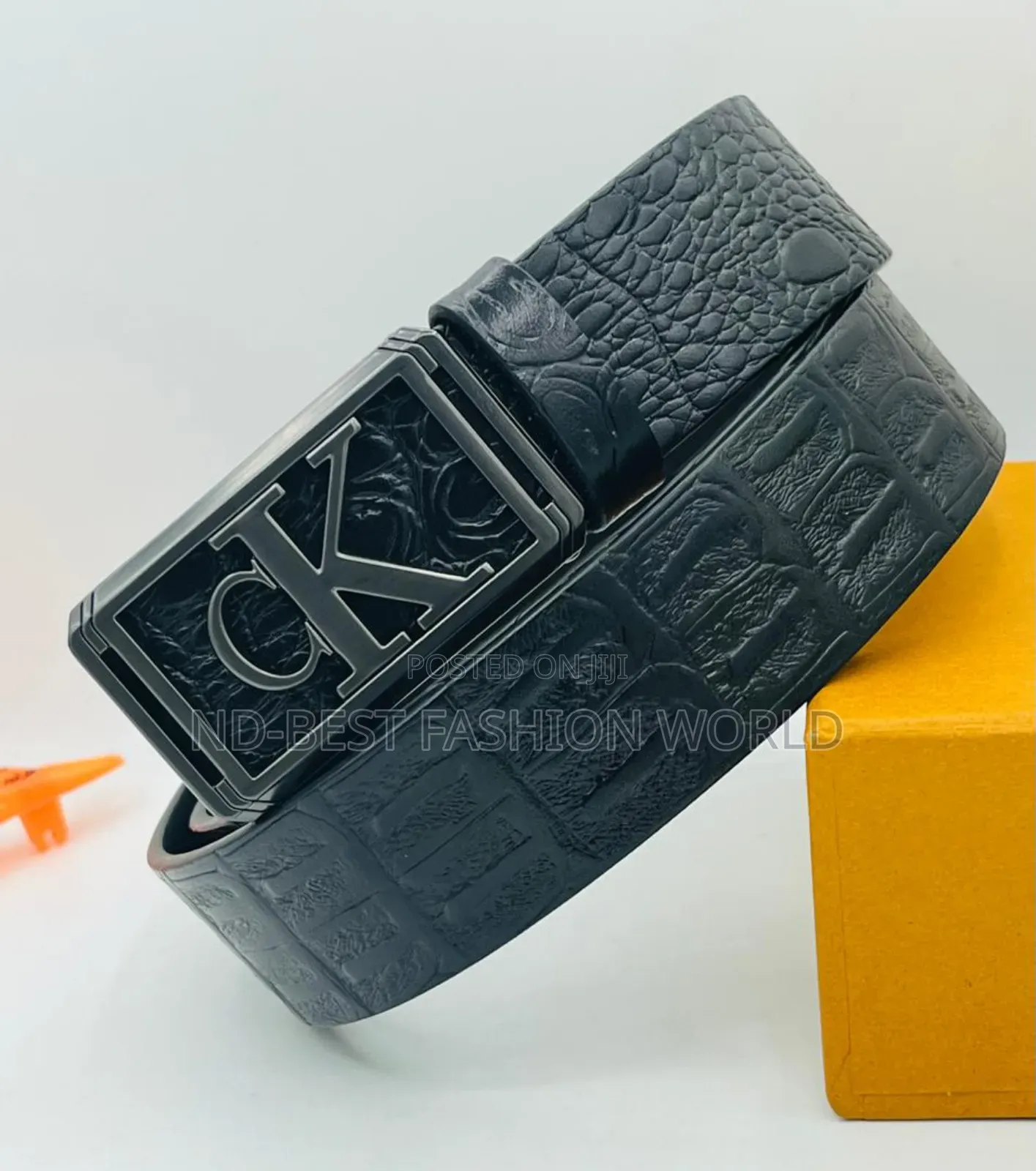 Pure Leather Belt