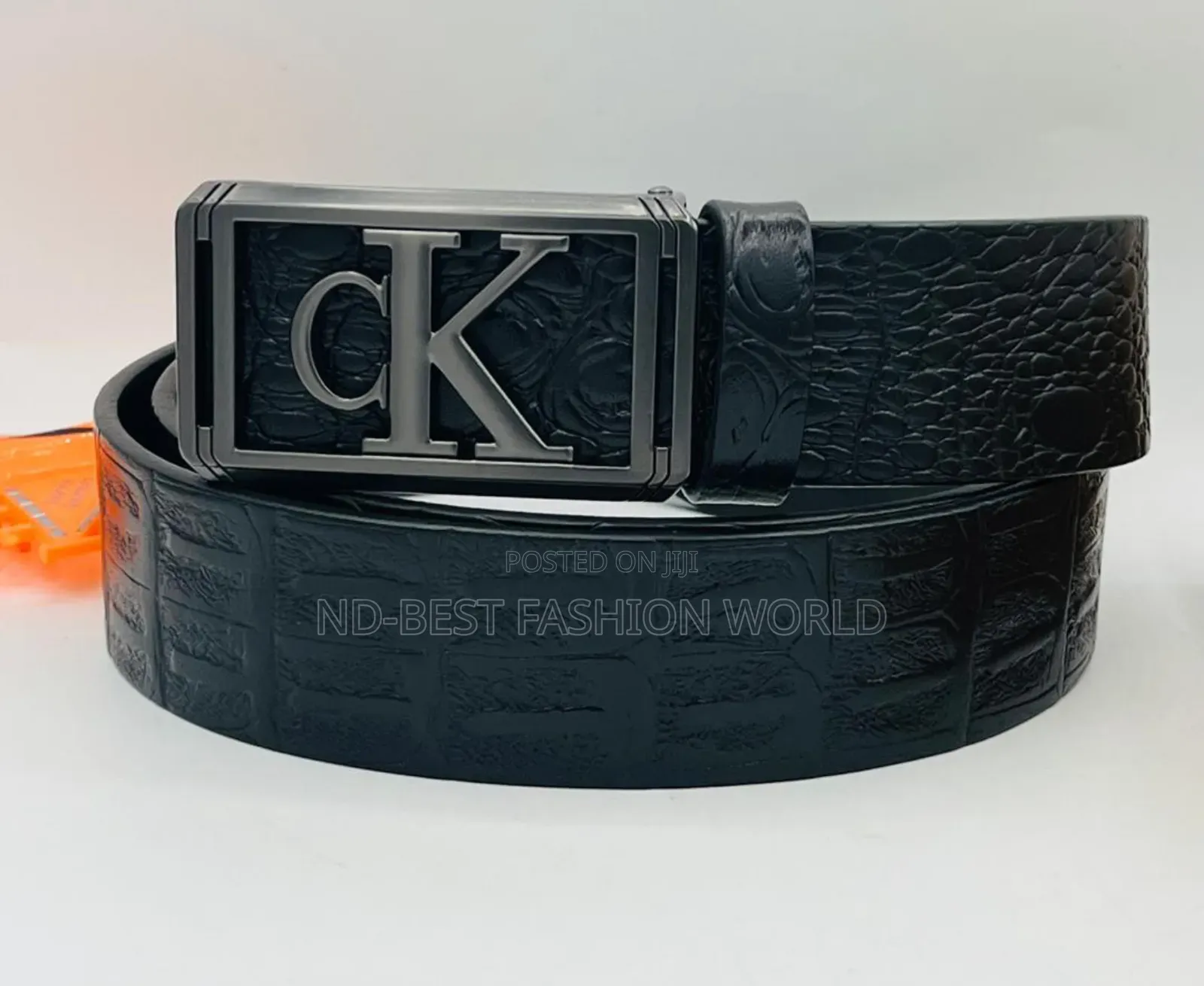 Pure Leather Belt