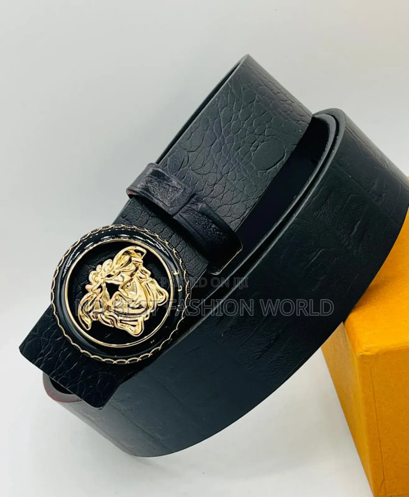 Pure Leather Belt