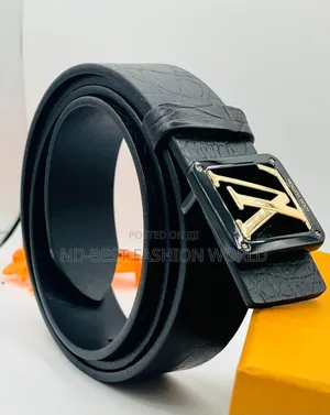 Pure Leather Belt