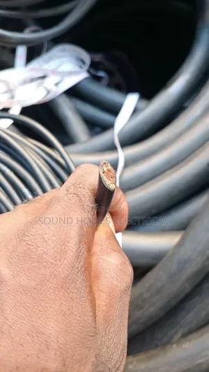 10mm Single Flexible Cable