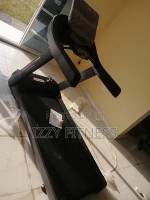 Heavy Duty American Fitness Treadmill Machine