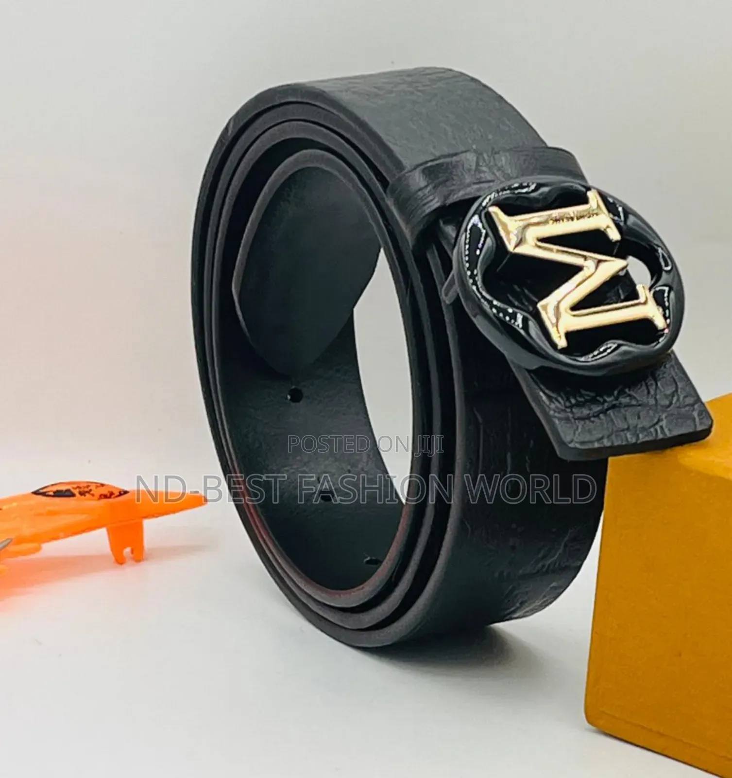 Pure Leather Belt