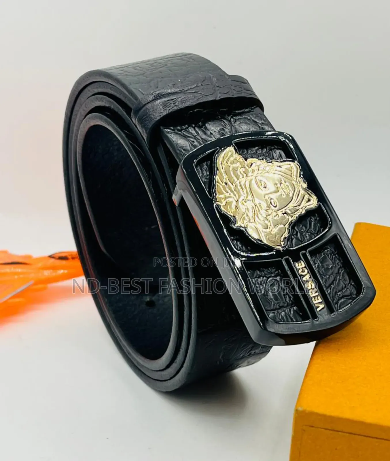 Pure Leather Belt