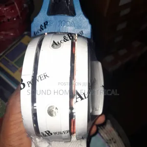 200 Amps Ab T Knife Changeover Switch